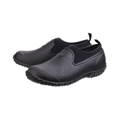 Muck Boots Muckster II Low All Purpose Lightweight Womens Shoe - Black