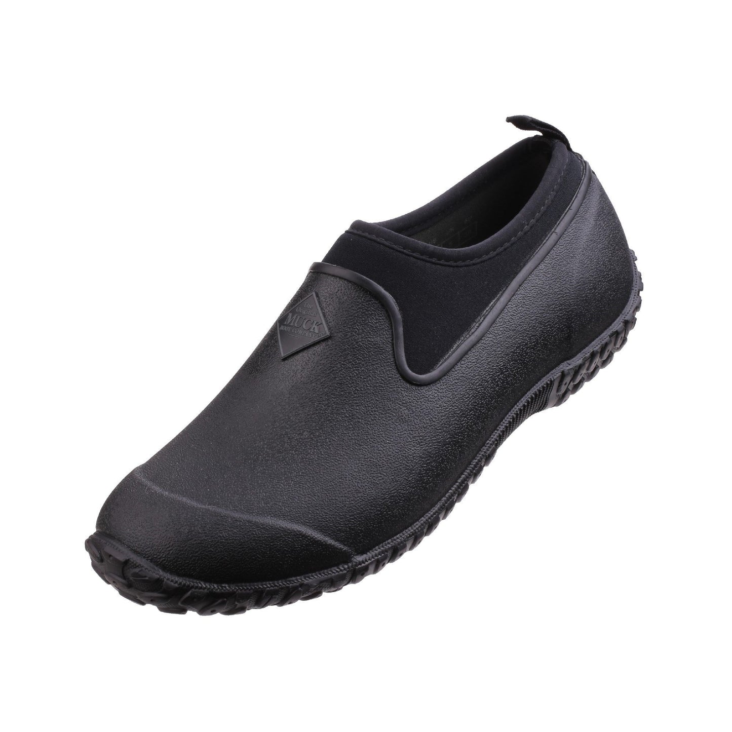 Muck Boots Muckster II Low All Purpose Lightweight Womens Shoe - Black