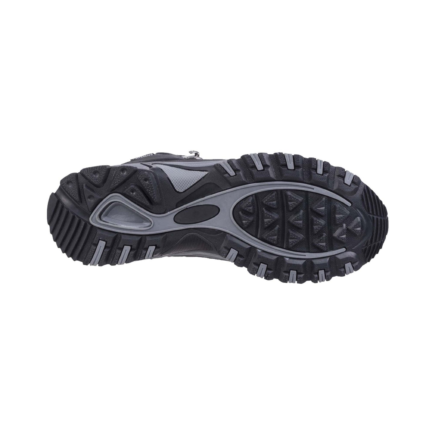 Cotswold Abbeydale Mens Mid Hiker - Black/Grey