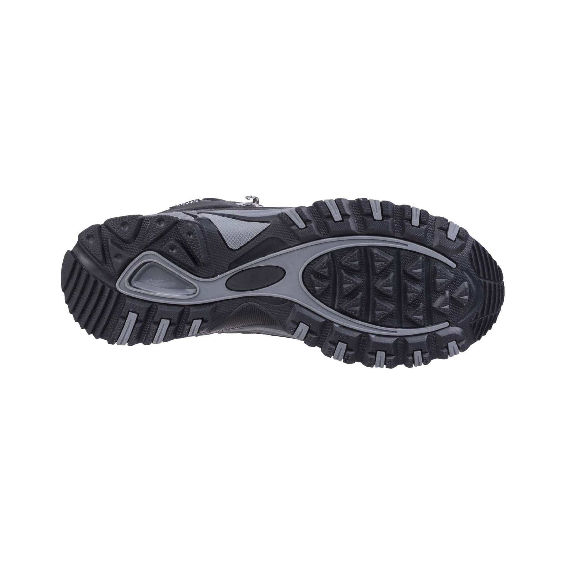 Cotswold Abbeydale Mens Mid Hiker - Black/Grey