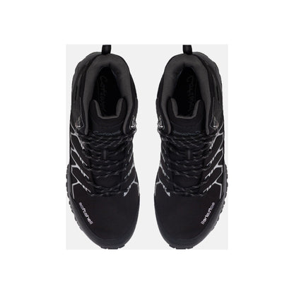 Cotswold Abbeydale Mens Mid Hiker - Black/Grey