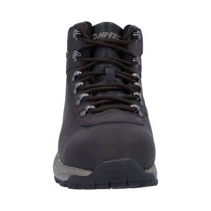 Hi-Tec Eurotrek Lite Womens Waterproof Walking Boots - Dark Chocolate