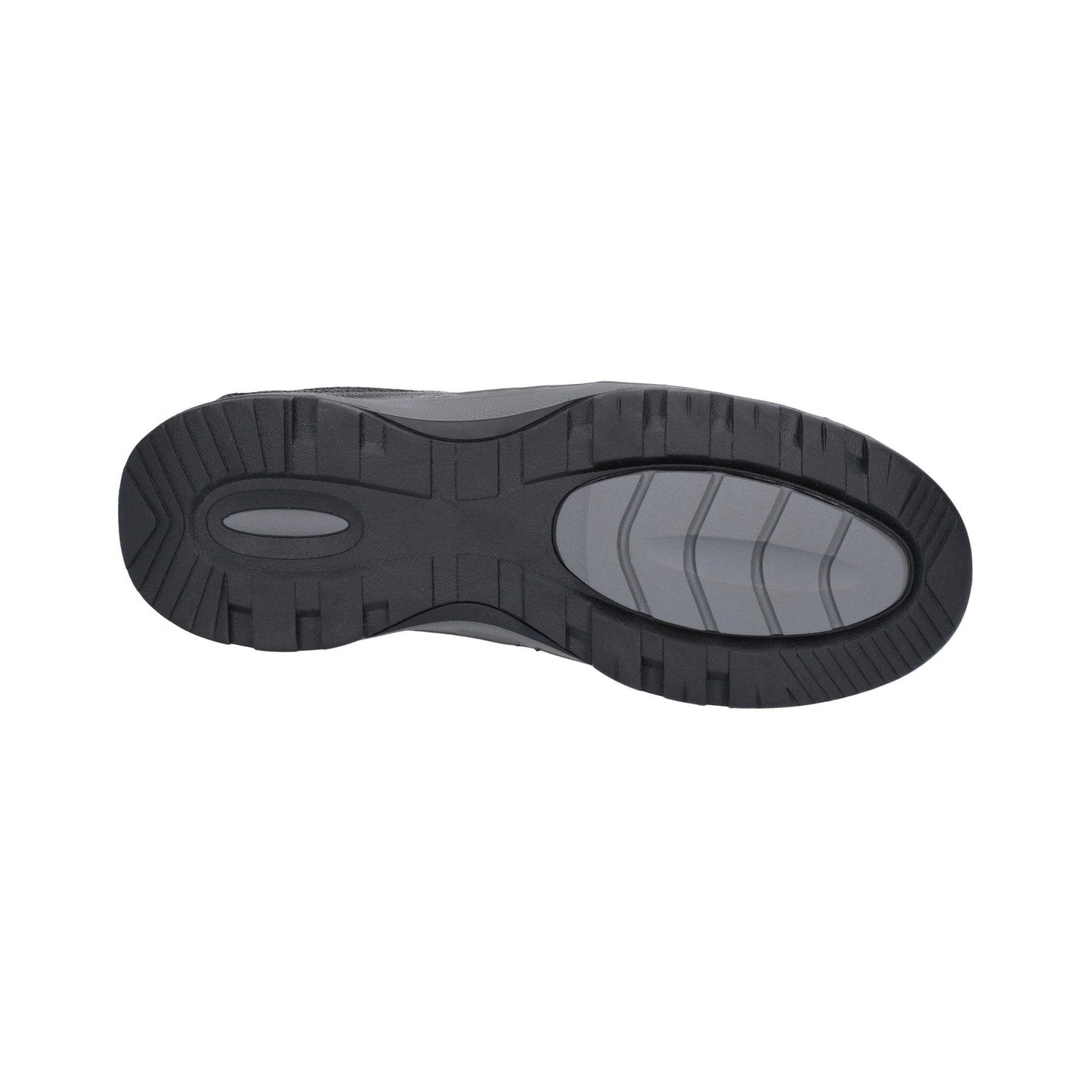 Hush Puppies Jasper Mens Trainer - Black