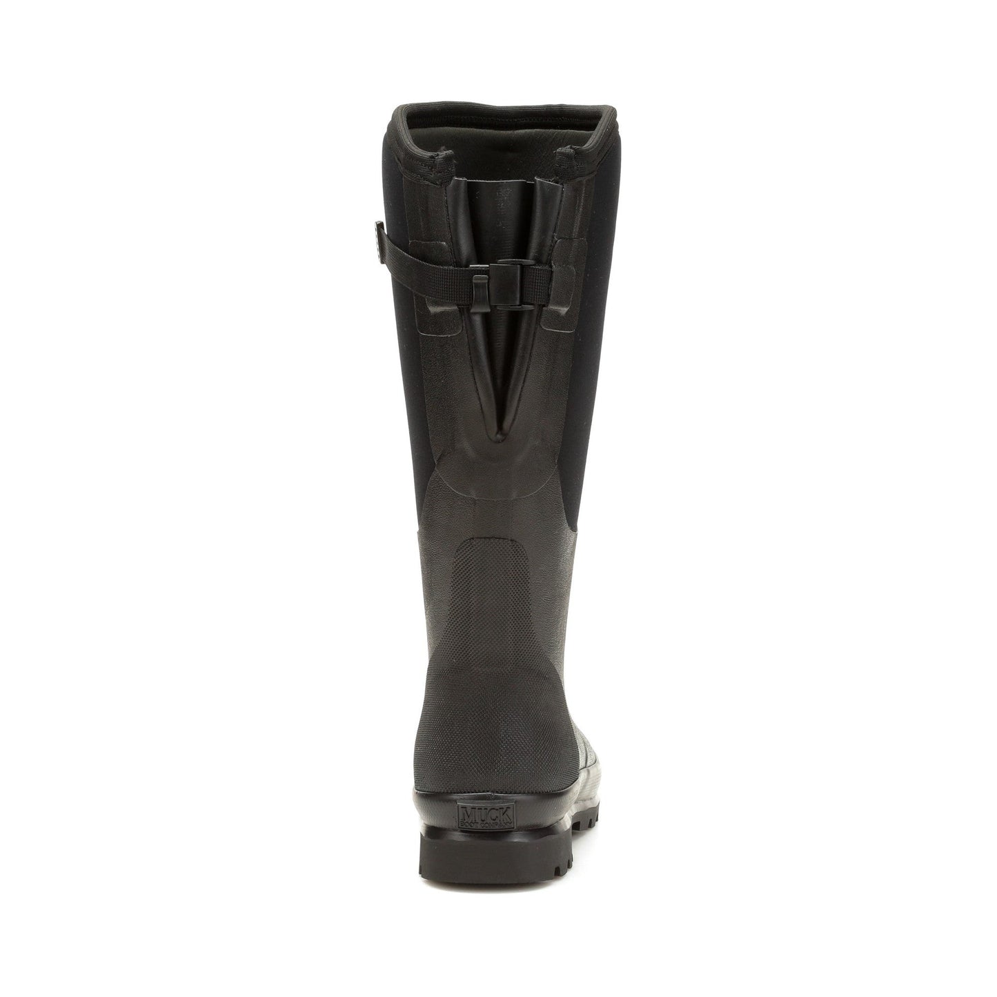 Muck Boots Chore Adjustable Tall Womens Boot - Black