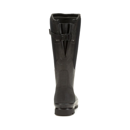 Muck Boots Chore Adjustable Tall Womens Boot - Black