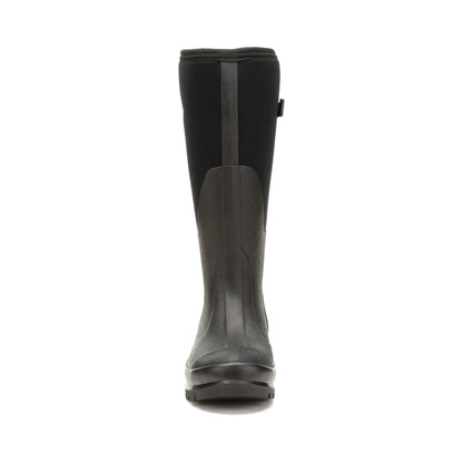 Muck Boots Chore Adjustable Tall Womens Boot - Black