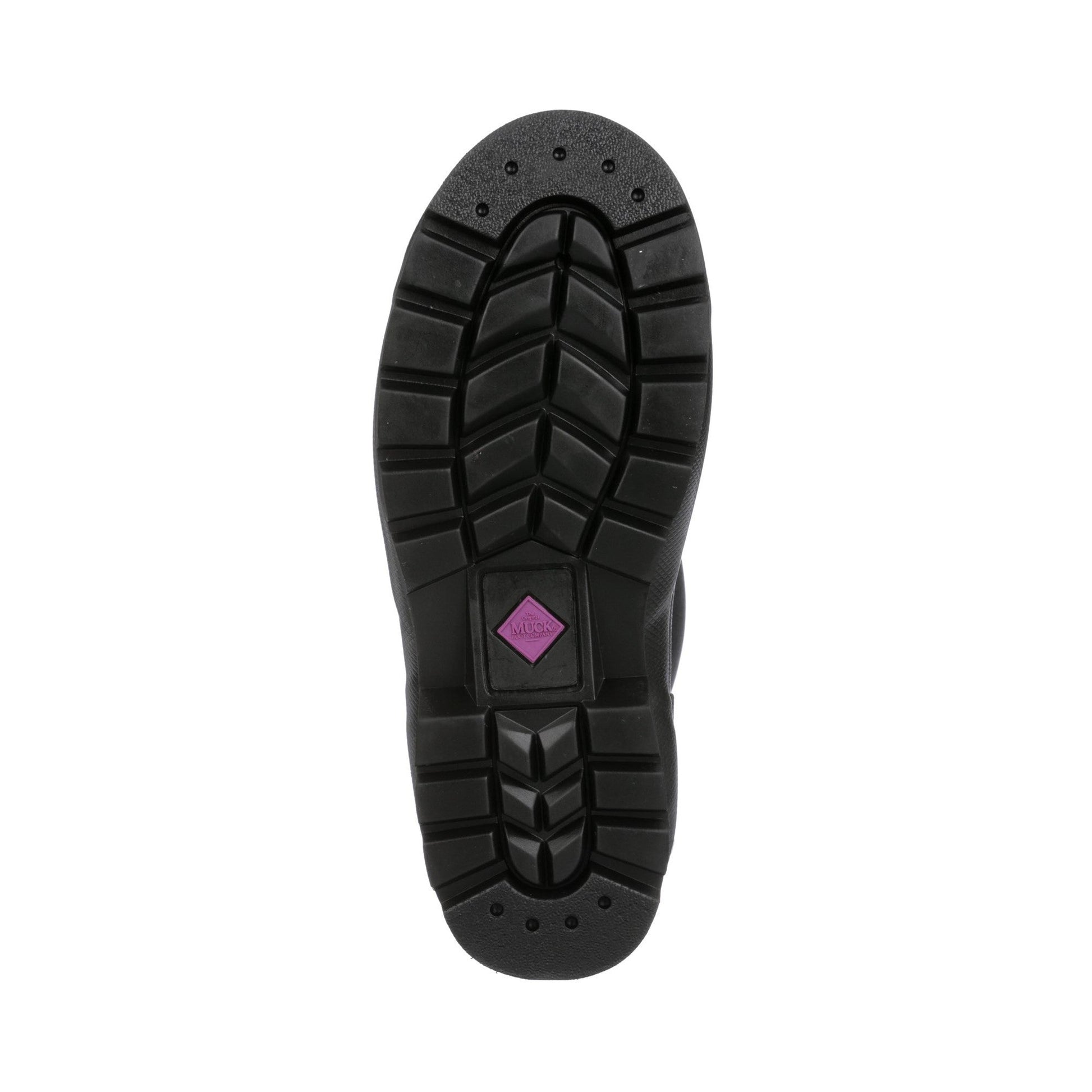 Muck Boots Chore Adjustable Tall Womens Boot - Black