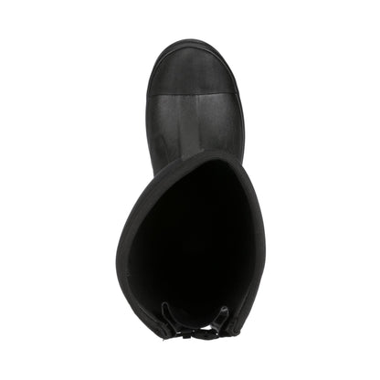 Muck Boots Chore Adjustable Tall Womens Boot - Black
