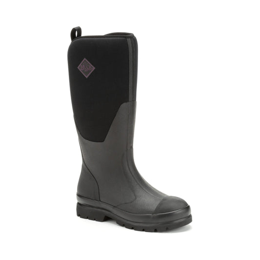 Muck Boots Chore Classic Tall Womens Boot - Black