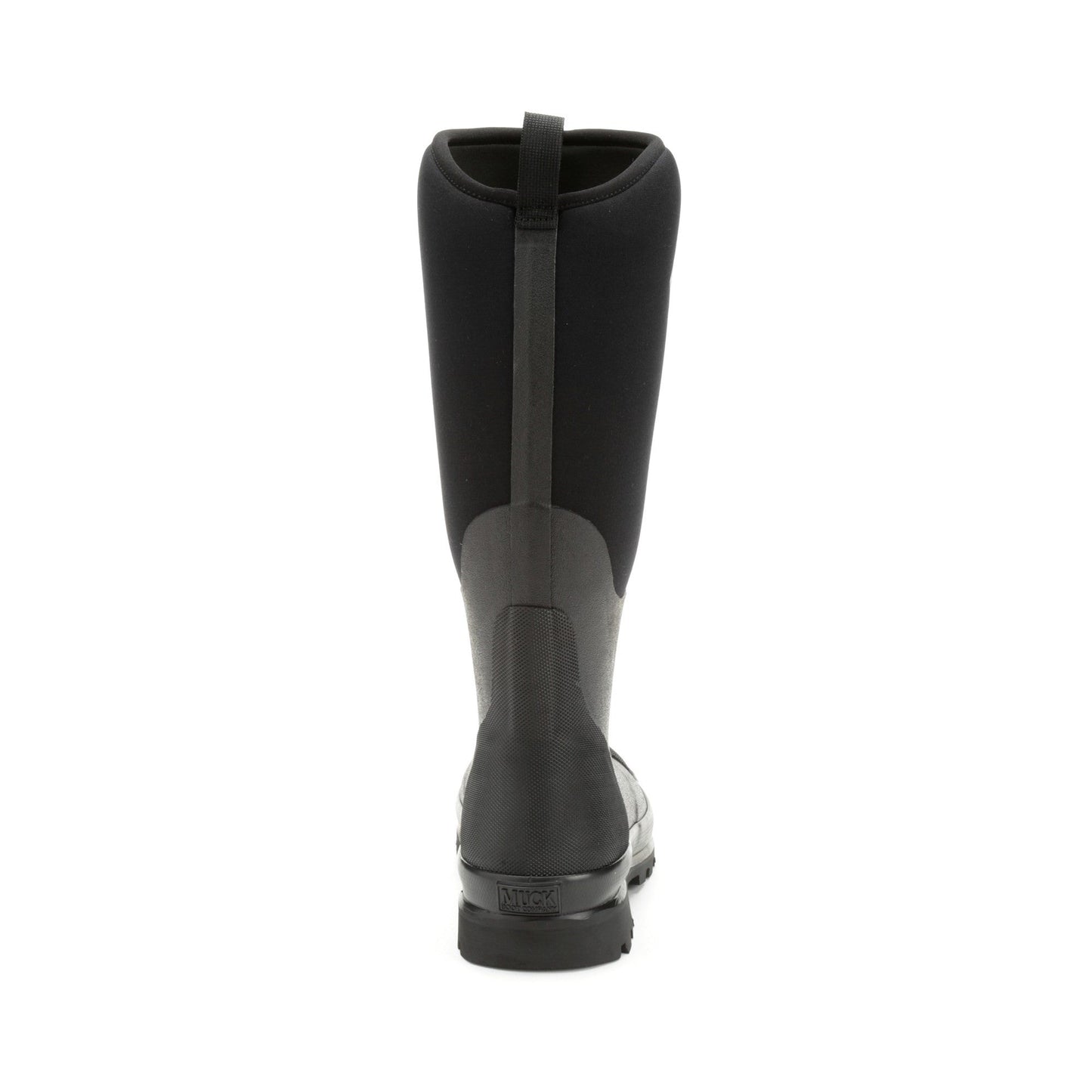 Muck Boots Chore Classic Tall Womens Boot - Black