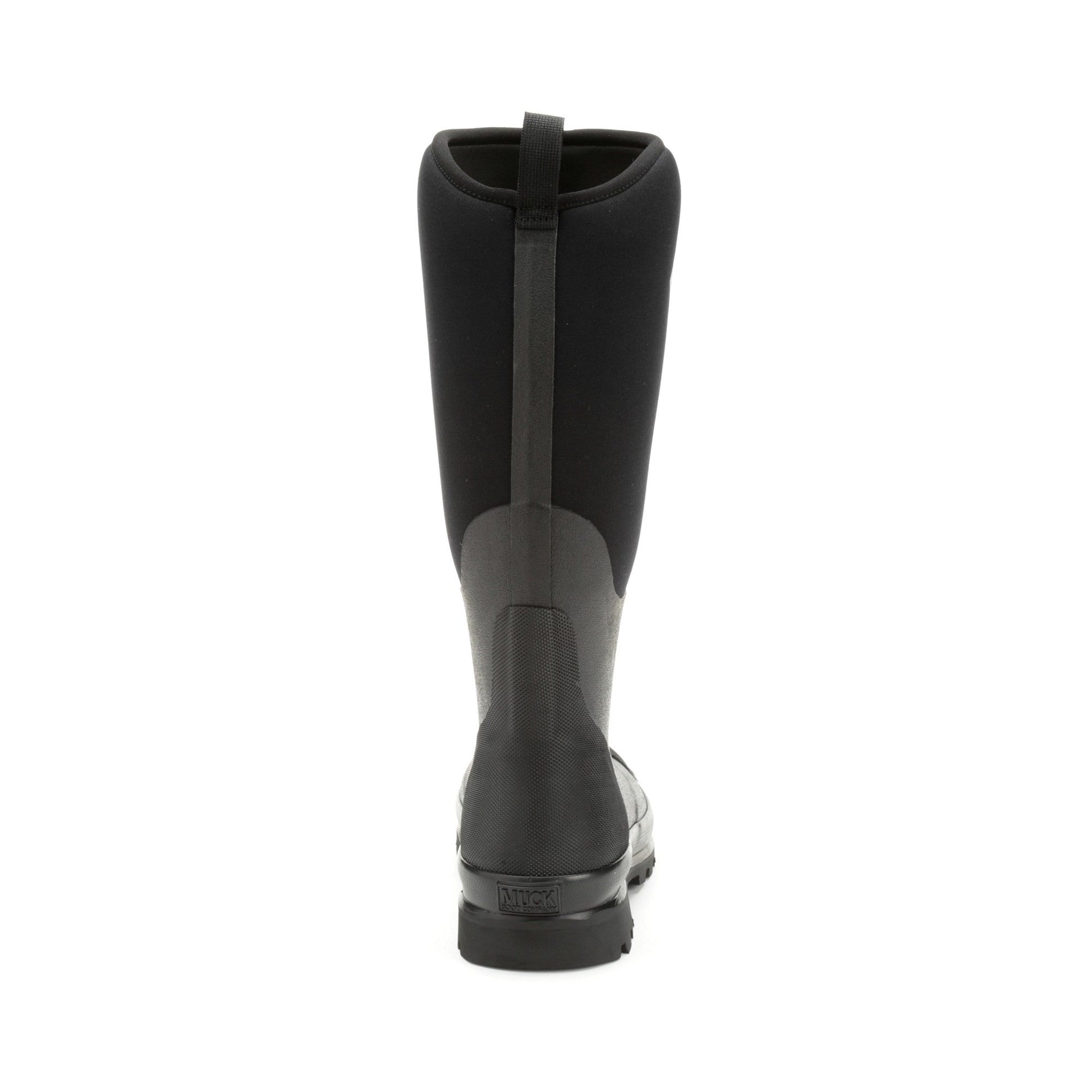 Muck Boots Chore Classic Tall Womens Boot - Black