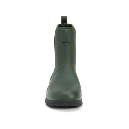 Muck Boots Originals Pull On Mid Boot - Moss