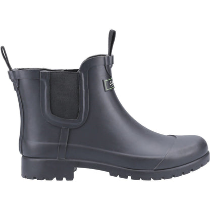 Cotswold Blenheim Waterproof Ankle Boot - Black
