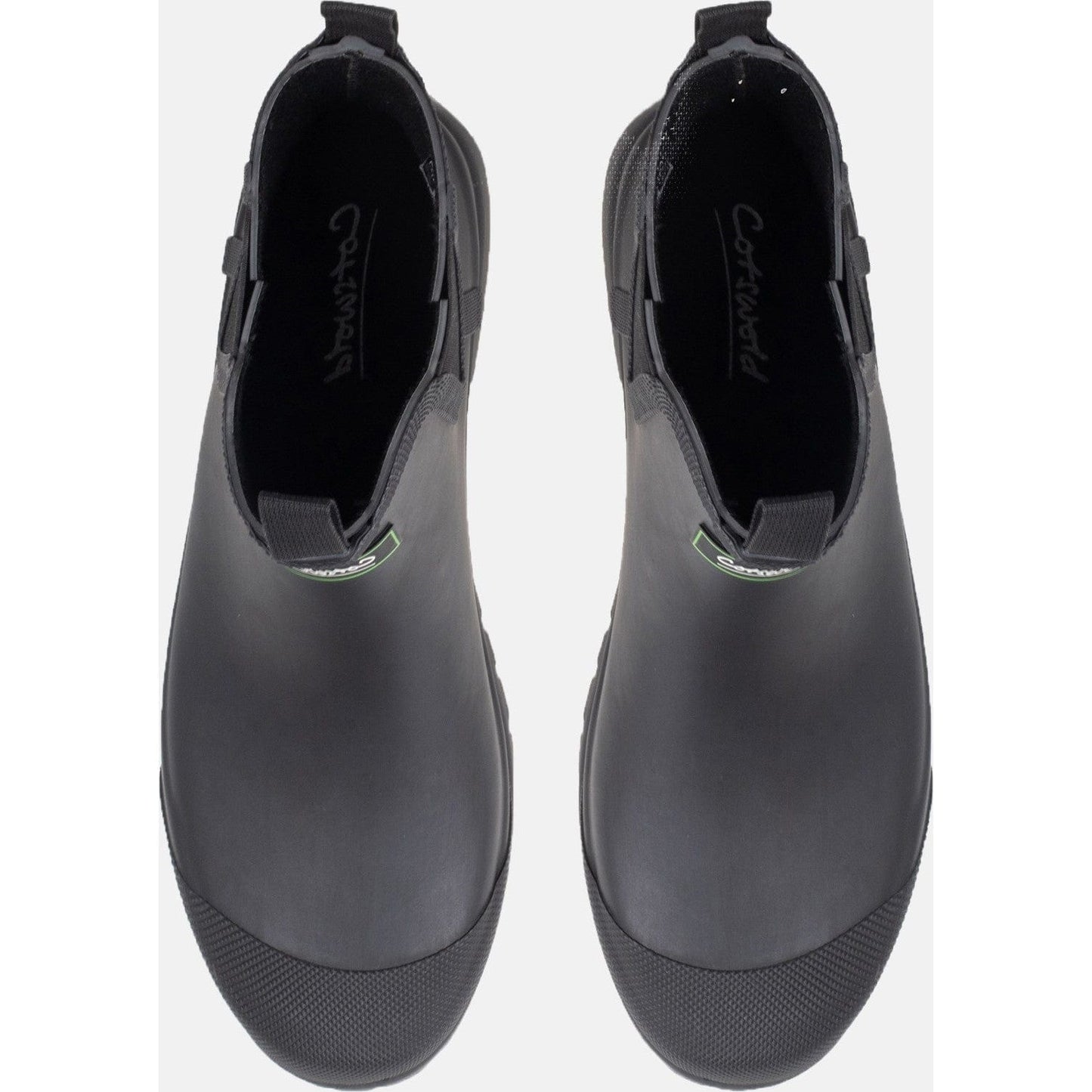 Cotswold Blenheim Waterproof Ankle Boot - Black