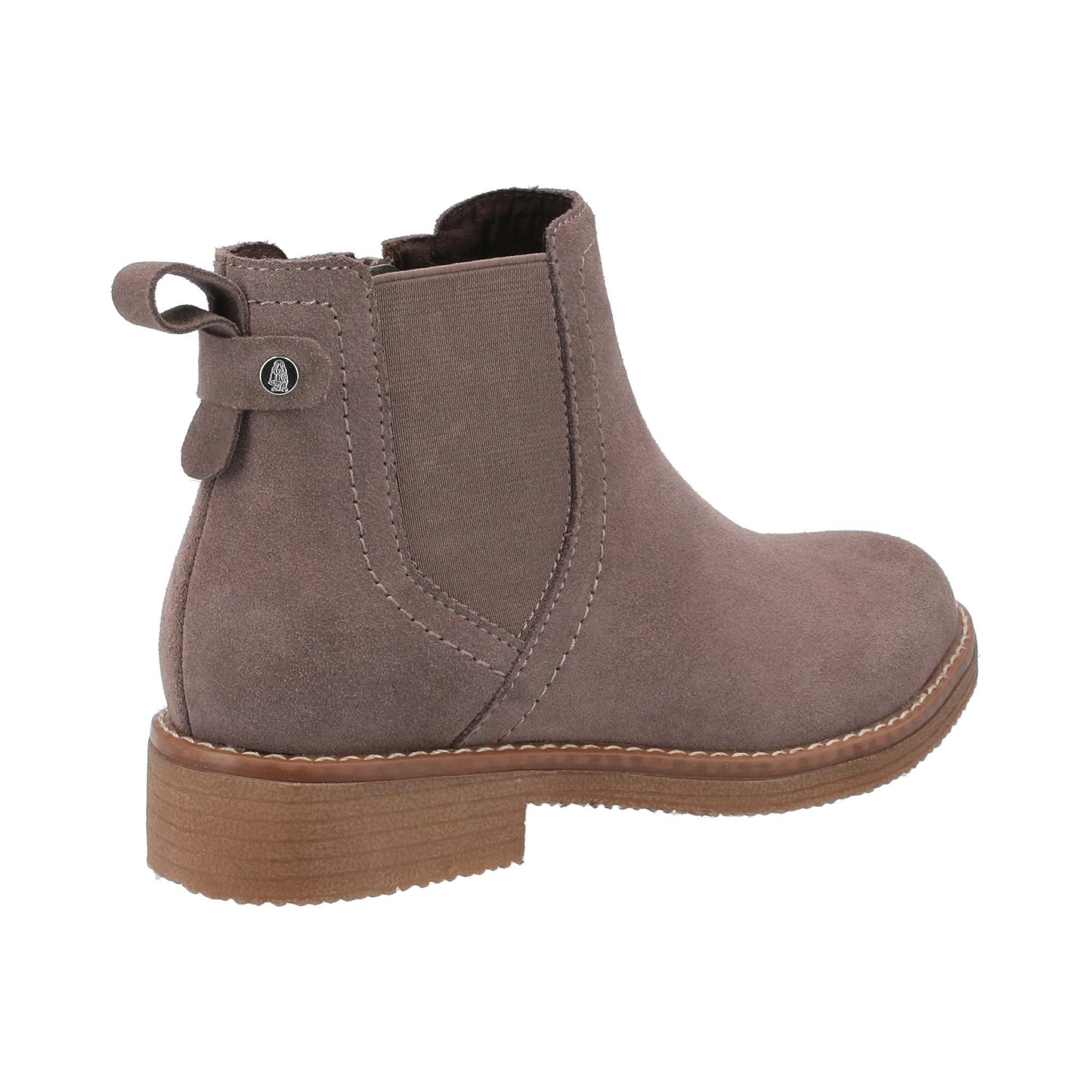 Hush Puppies Maddy Ladies Ankle Boots Womens - Grey
