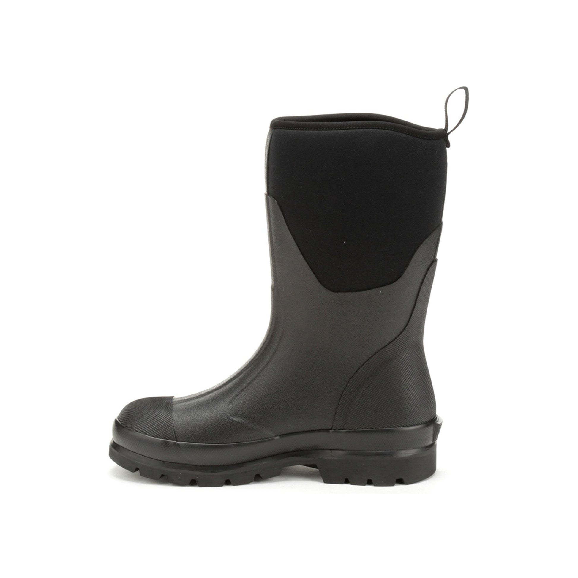 Muck Boots Chore Classic Short Womens Boot - Black