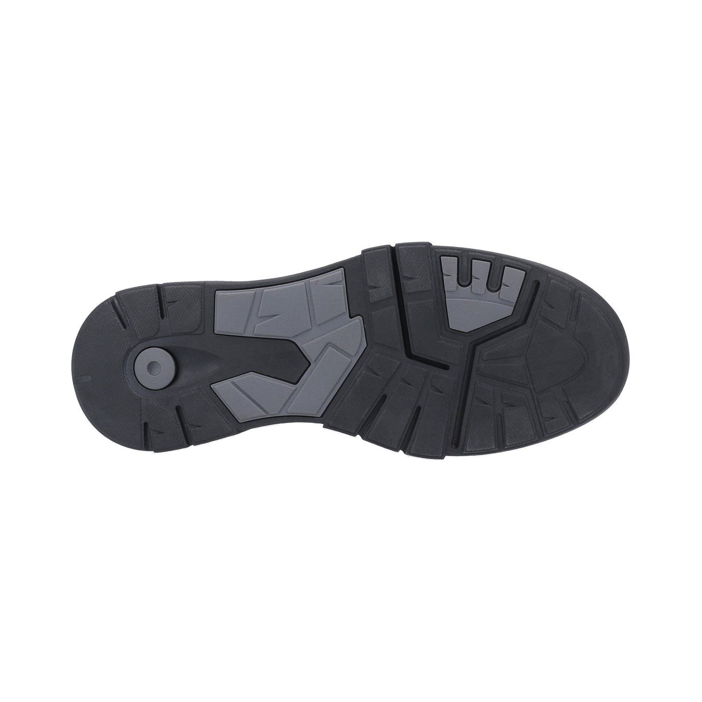 Hush Puppies Finley Mens Shoe - Black