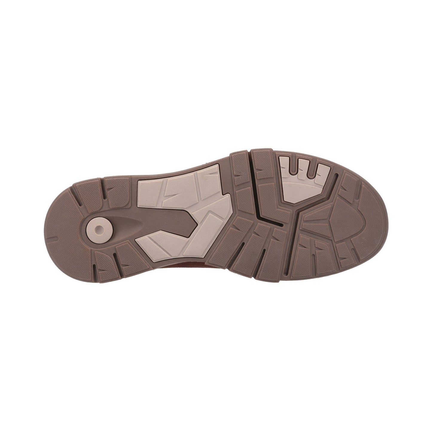 Hush Puppies Fletcher Mens Shoe - Tan