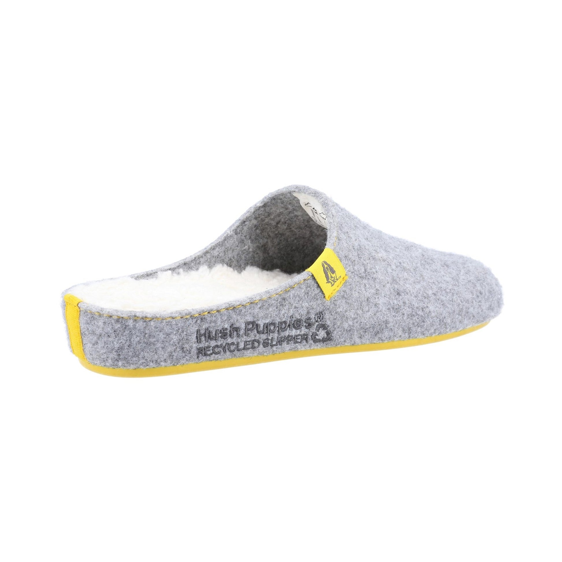 Hush Puppies The Good Slipper Womens - Grey