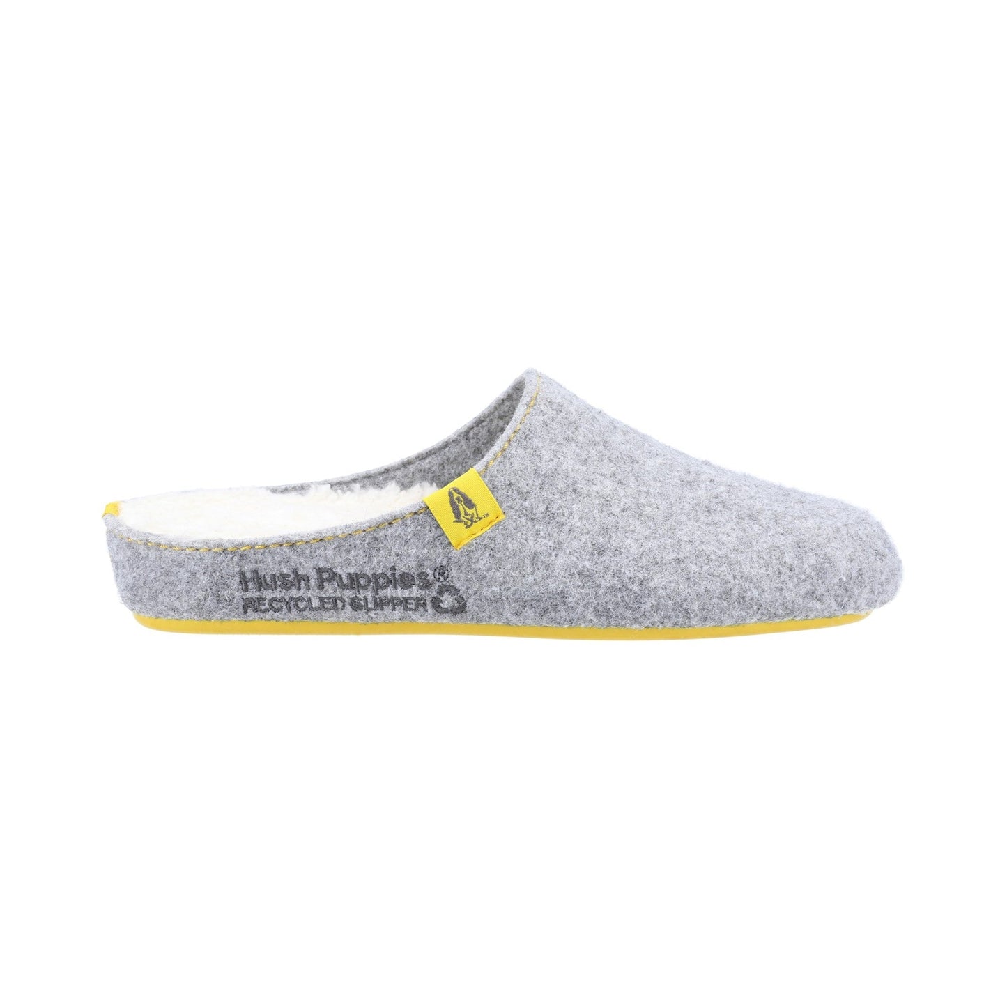 Hush Puppies The Good Slipper Womens - Grey