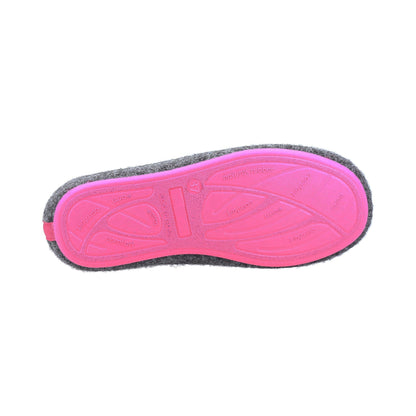 Hush Puppies The Good Slipper Womens - Charcoal