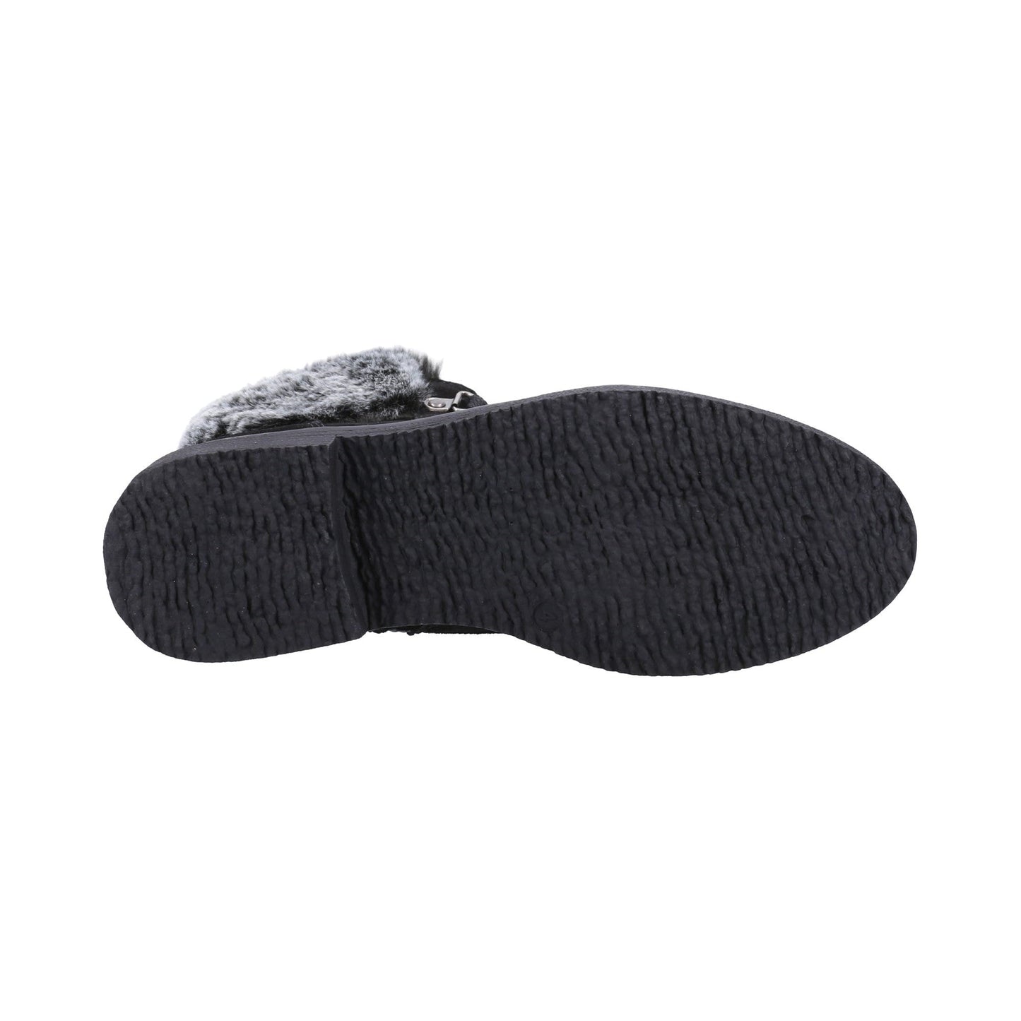 Hush Puppies Florence Mid Womens Boot - Black