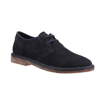 Hush Puppies Scout Shoe Mens - Navy
