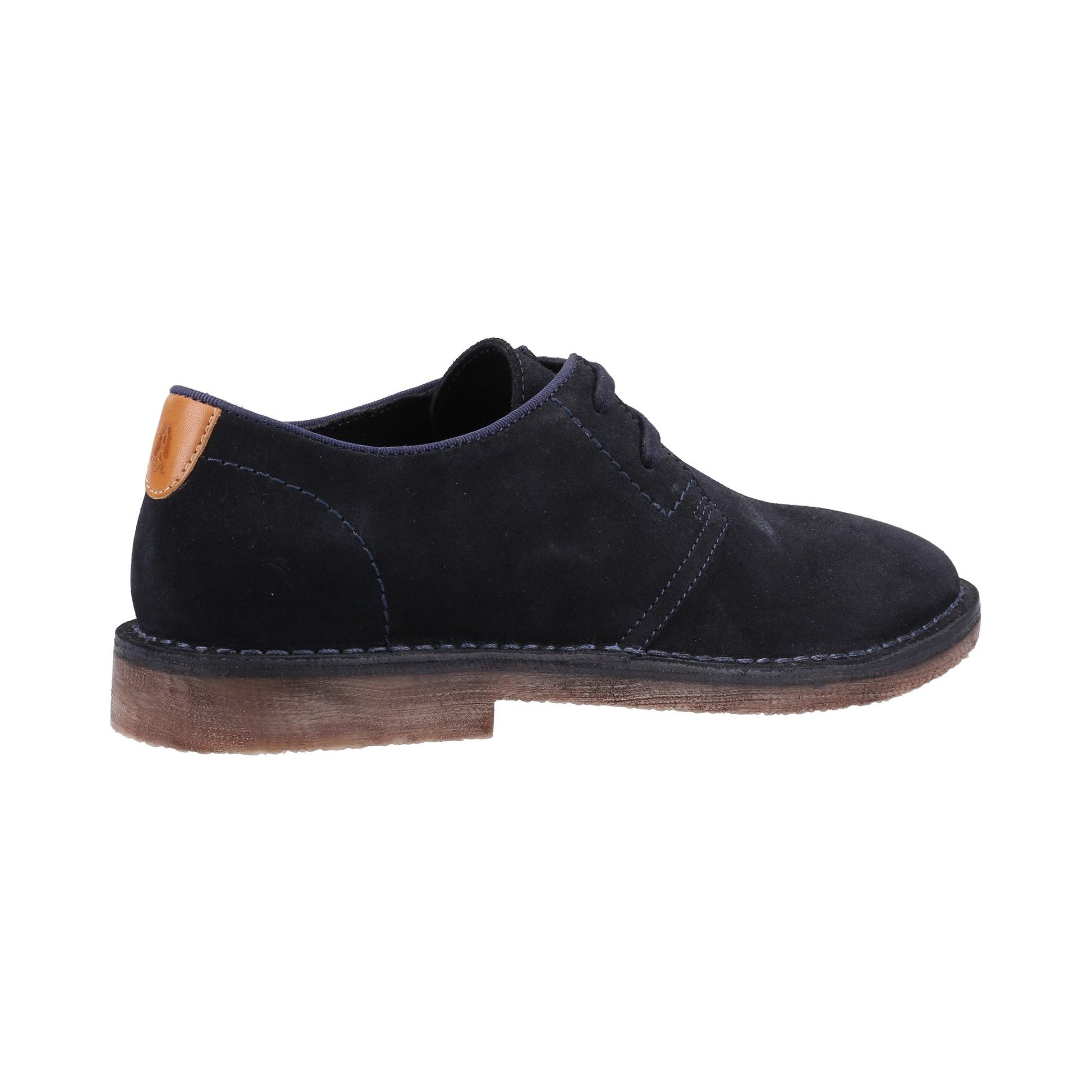 Hush Puppies Scout Shoe Mens - Navy