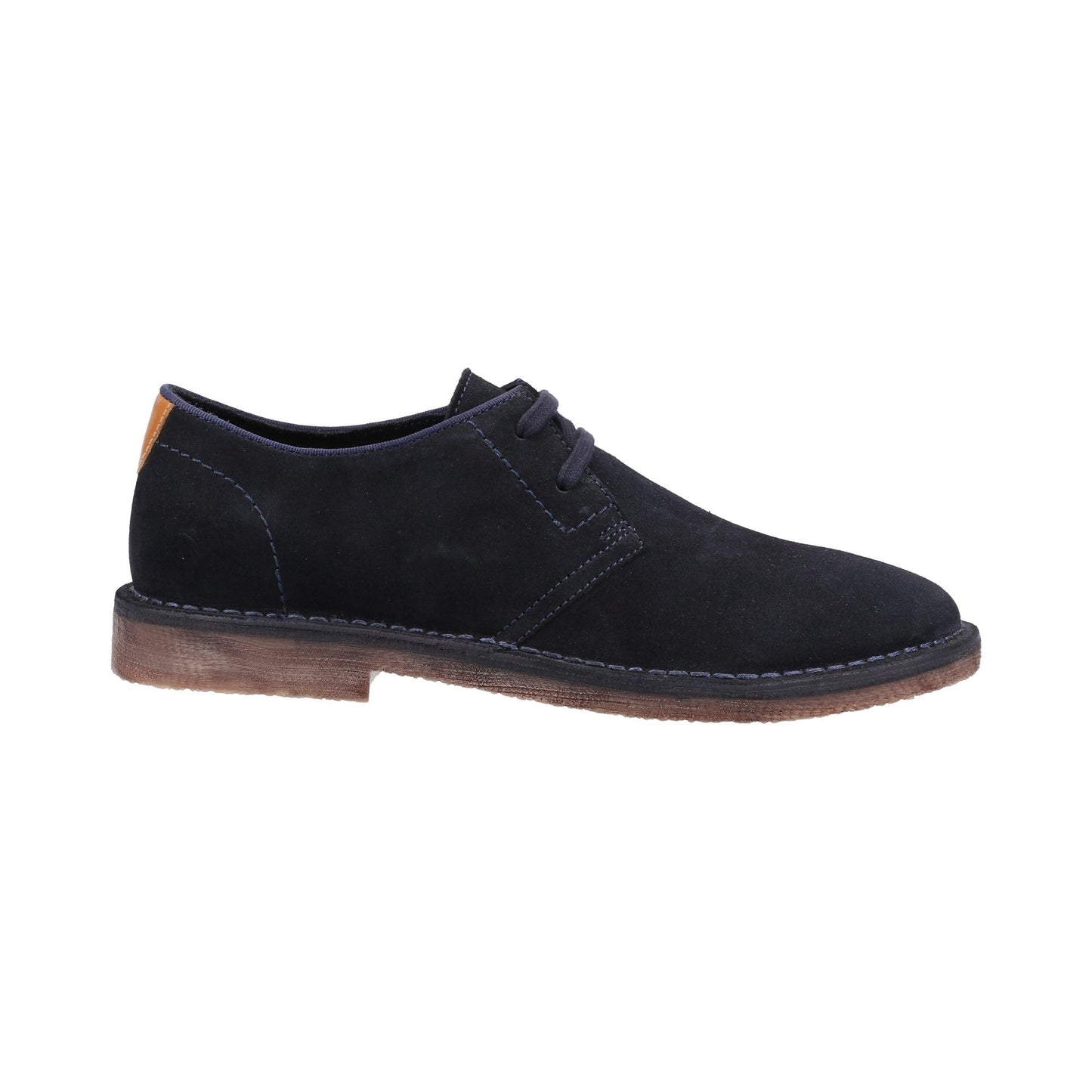 Hush Puppies Scout Shoe Mens - Navy