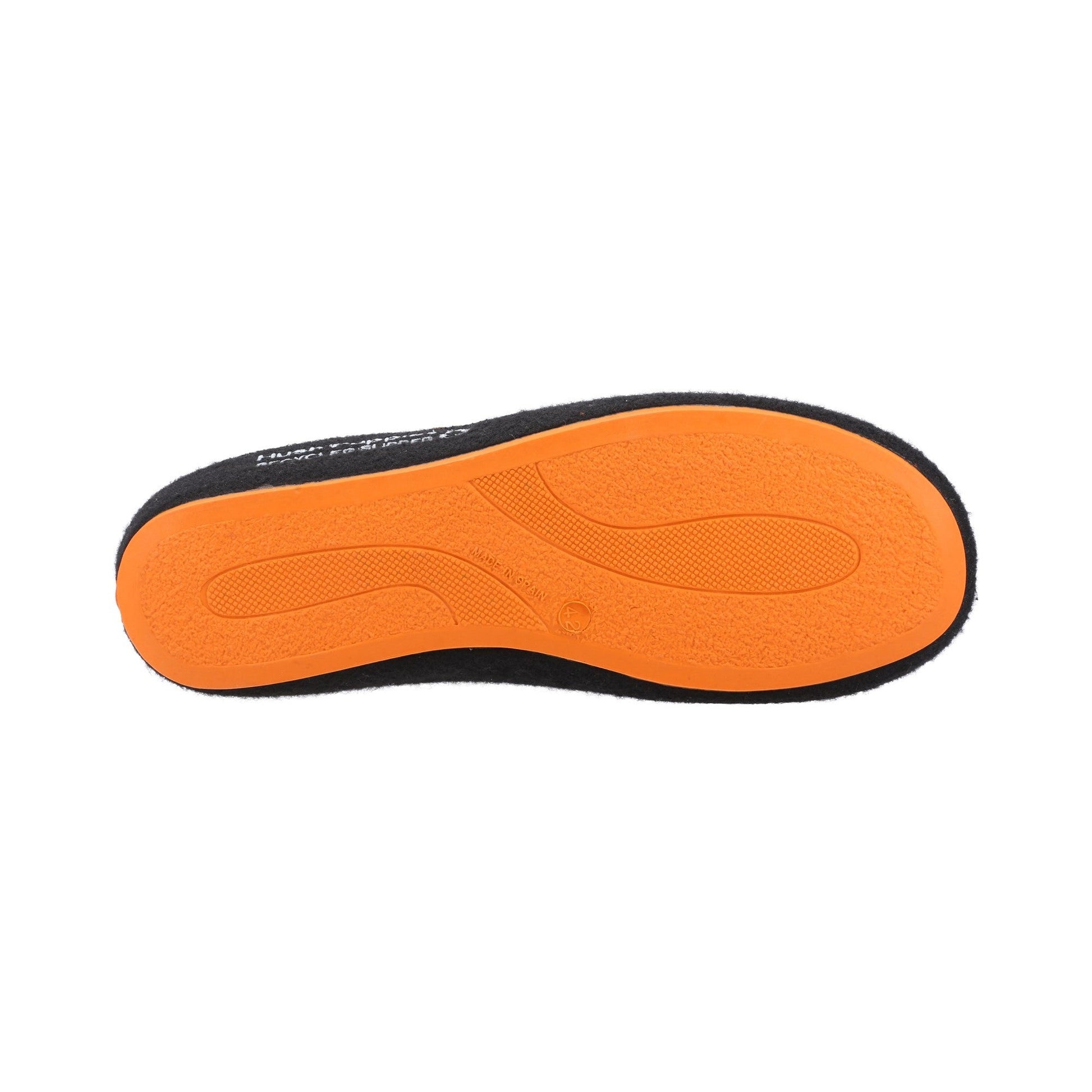Hush Puppies The Good Slipper Mens - Black