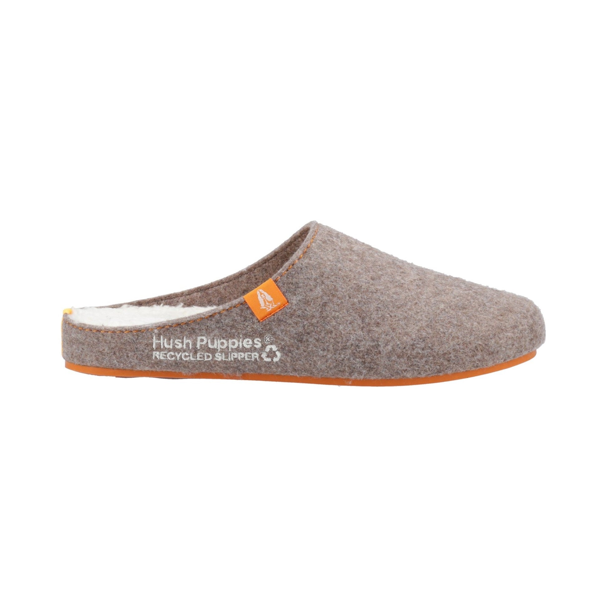 Hush Puppies The Good Mens Slipper - Brown