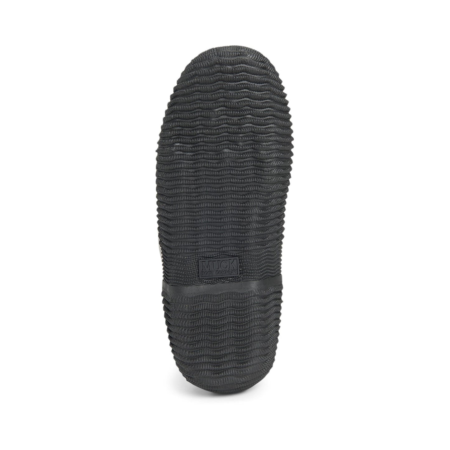 Muck Boots Hale Womens Wellington - Black/Fuzzy Herringbone