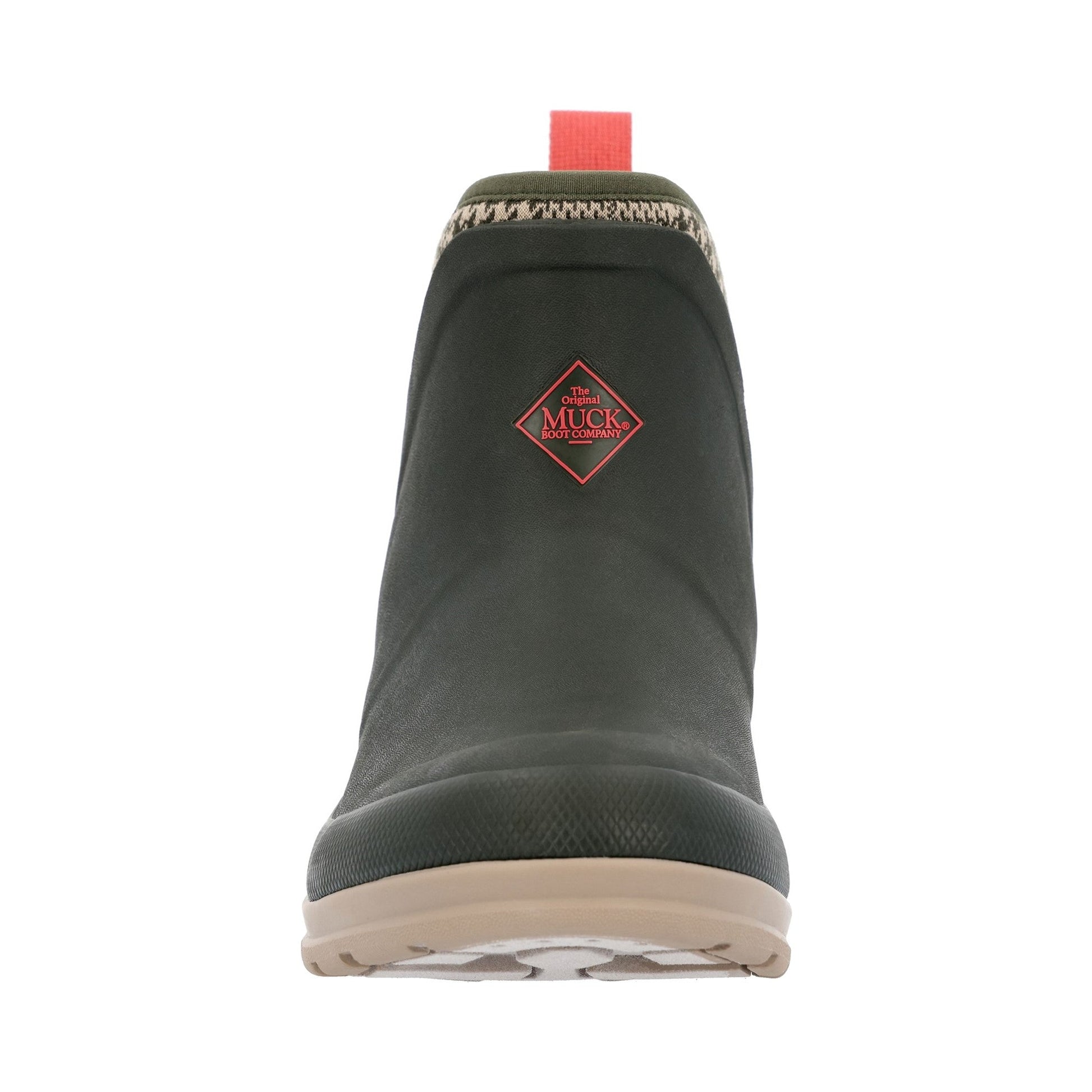 Muck Boots Originals Womens Ankle Wellingtons - Moss