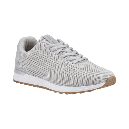 Hush Puppies Katrina Womens Trainer - Grey