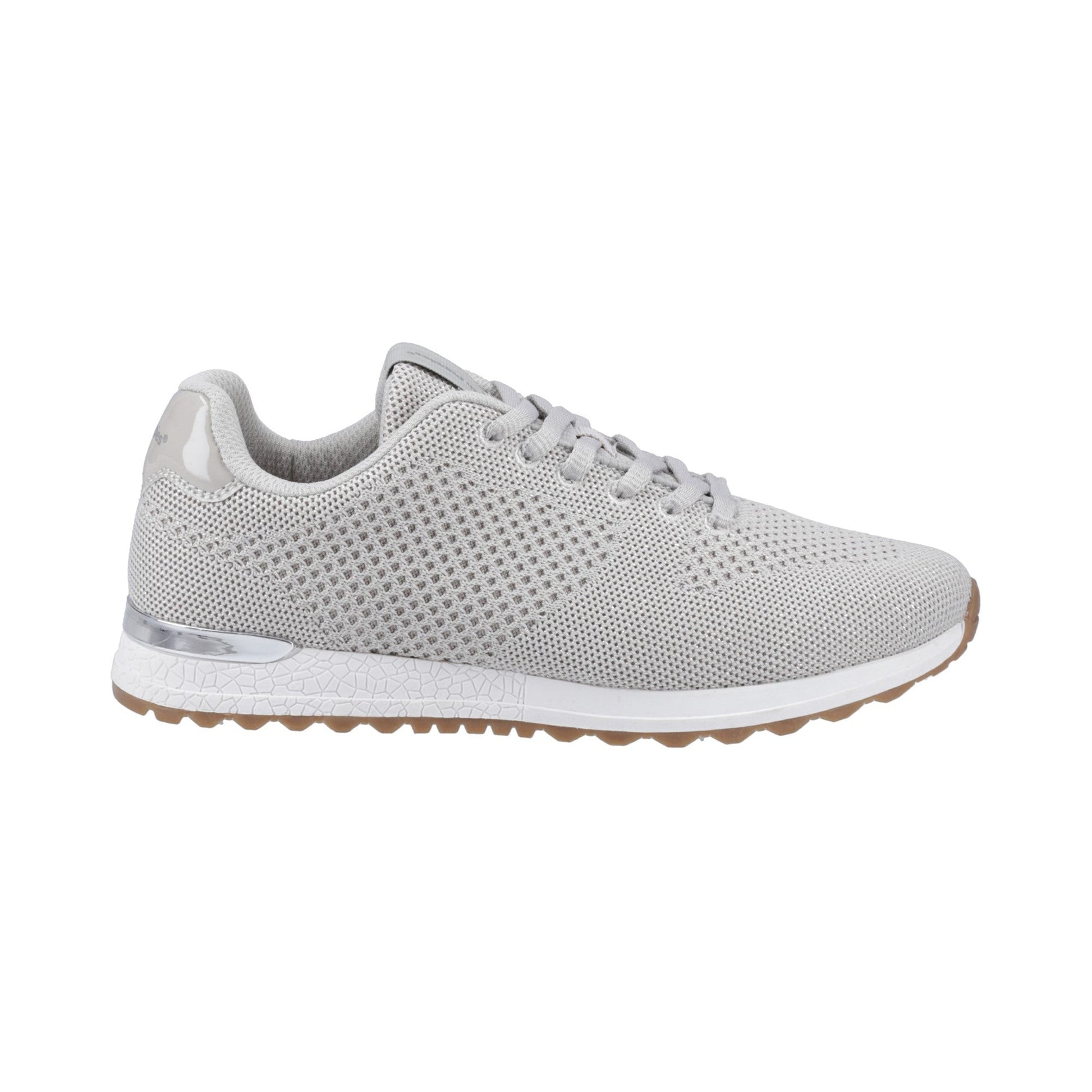 Hush Puppies Katrina Womens Trainer - Grey