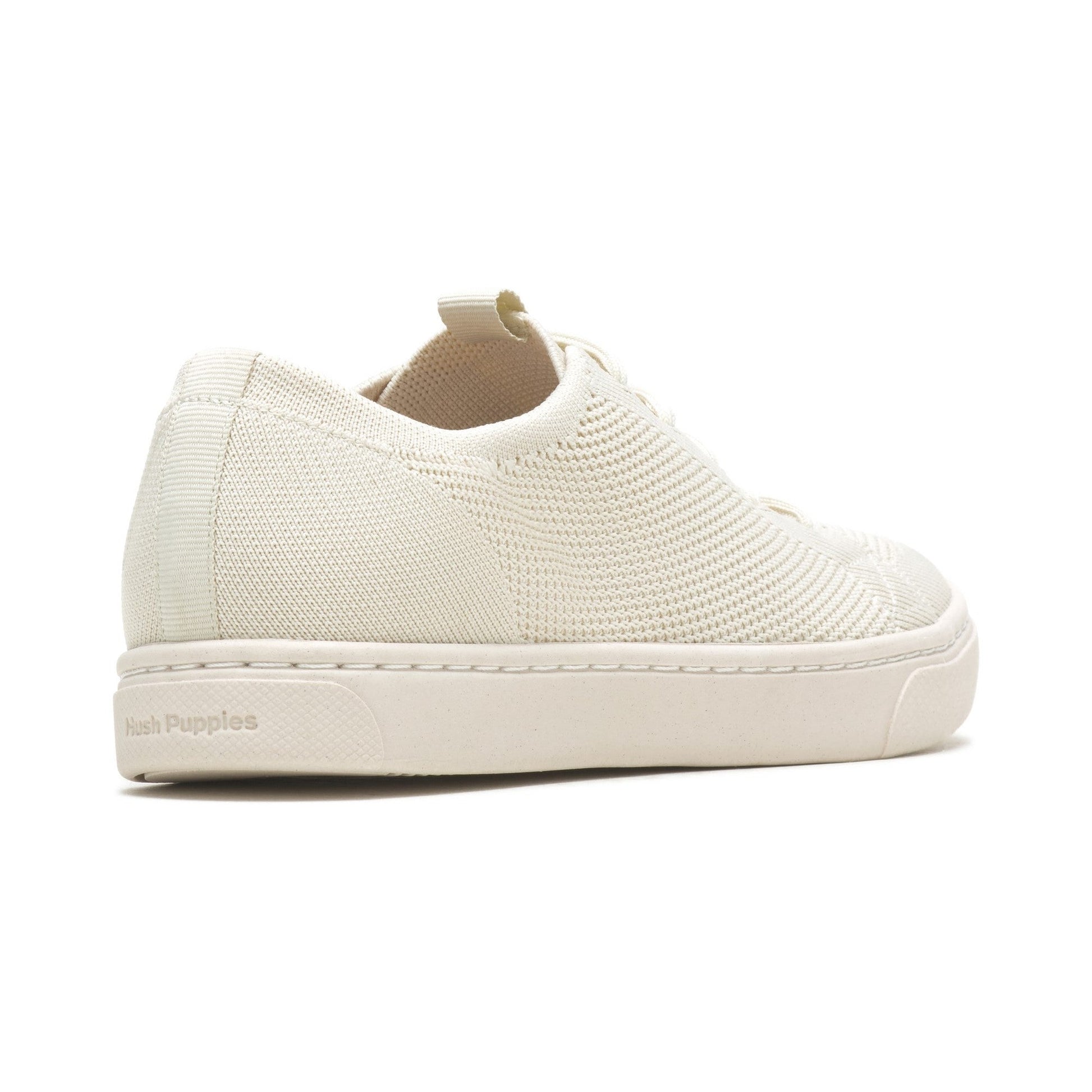 Hush Puppies Good Womens Sneaker - Stone