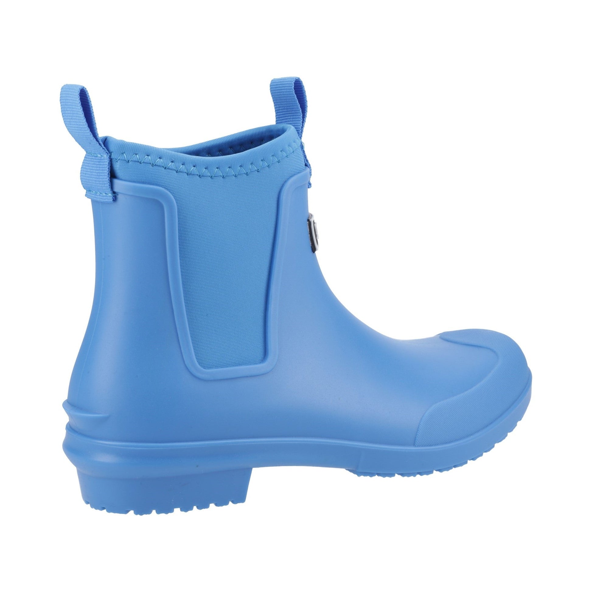 Cotswold Grosvenor Womens Wellingtons - Bright Blue