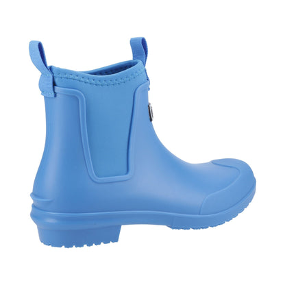 Cotswold Grosvenor Womens Wellingtons - Bright Blue