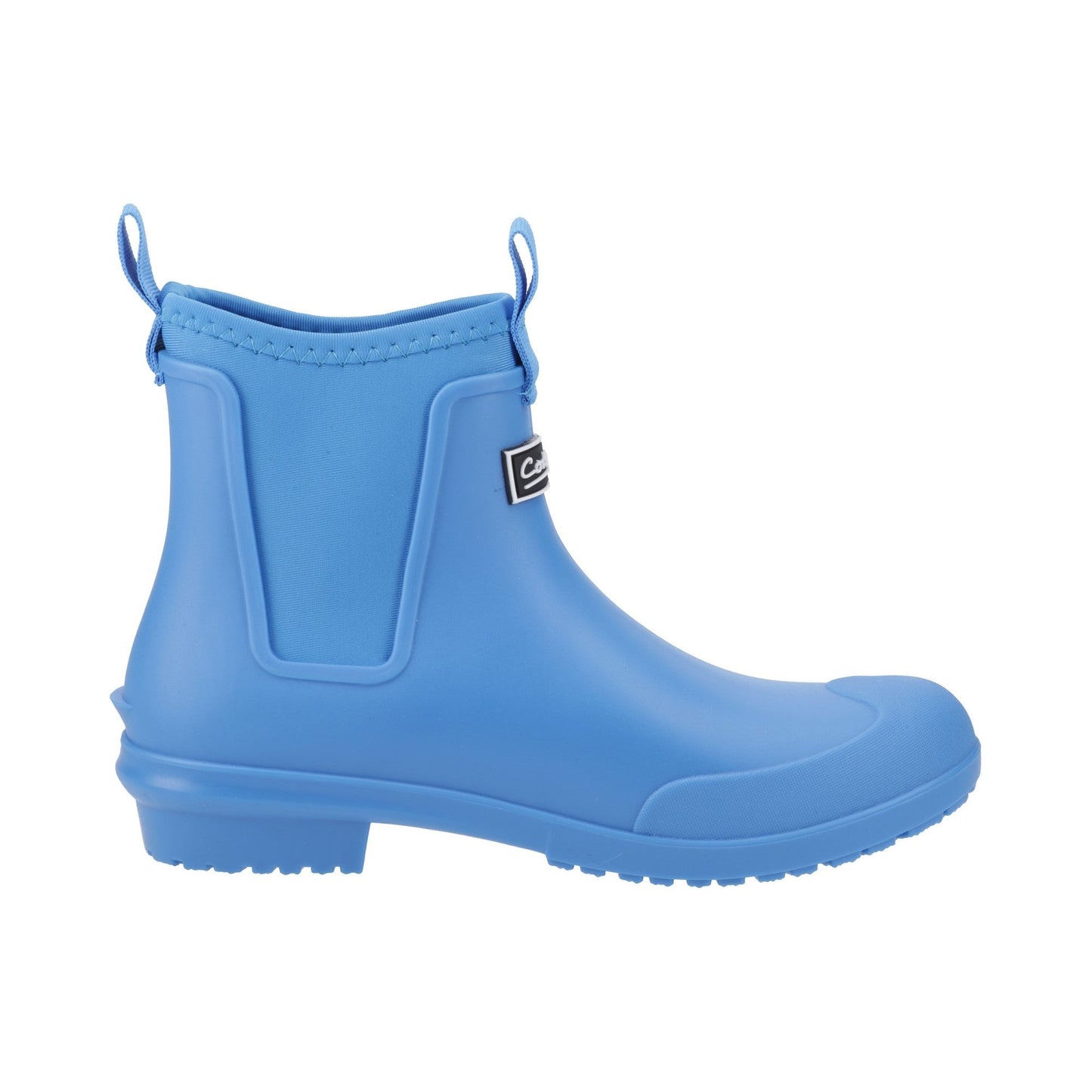 Cotswold Grosvenor Womens Wellingtons - Bright Blue