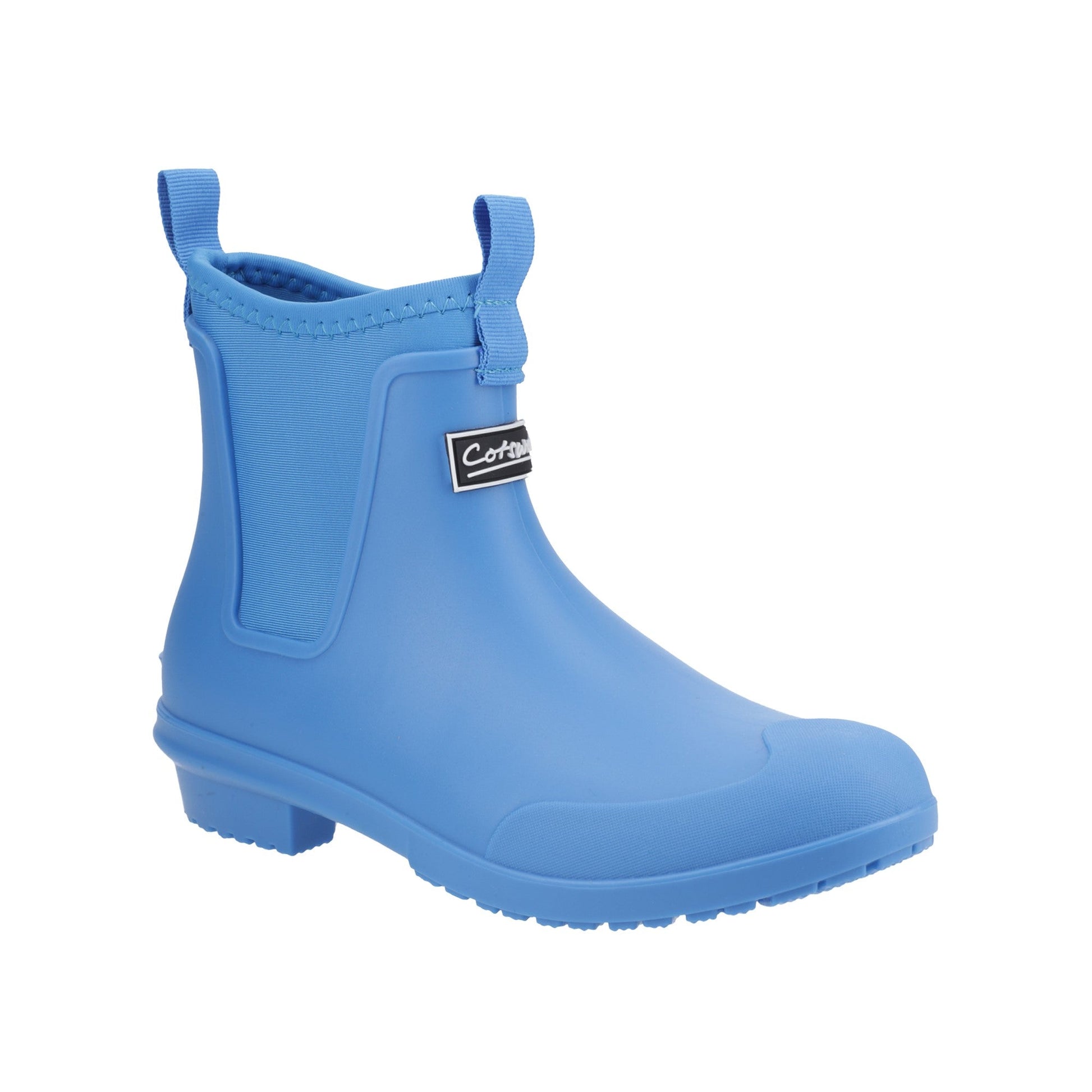 Cotswold Grosvenor Womens Wellingtons - Bright Blue