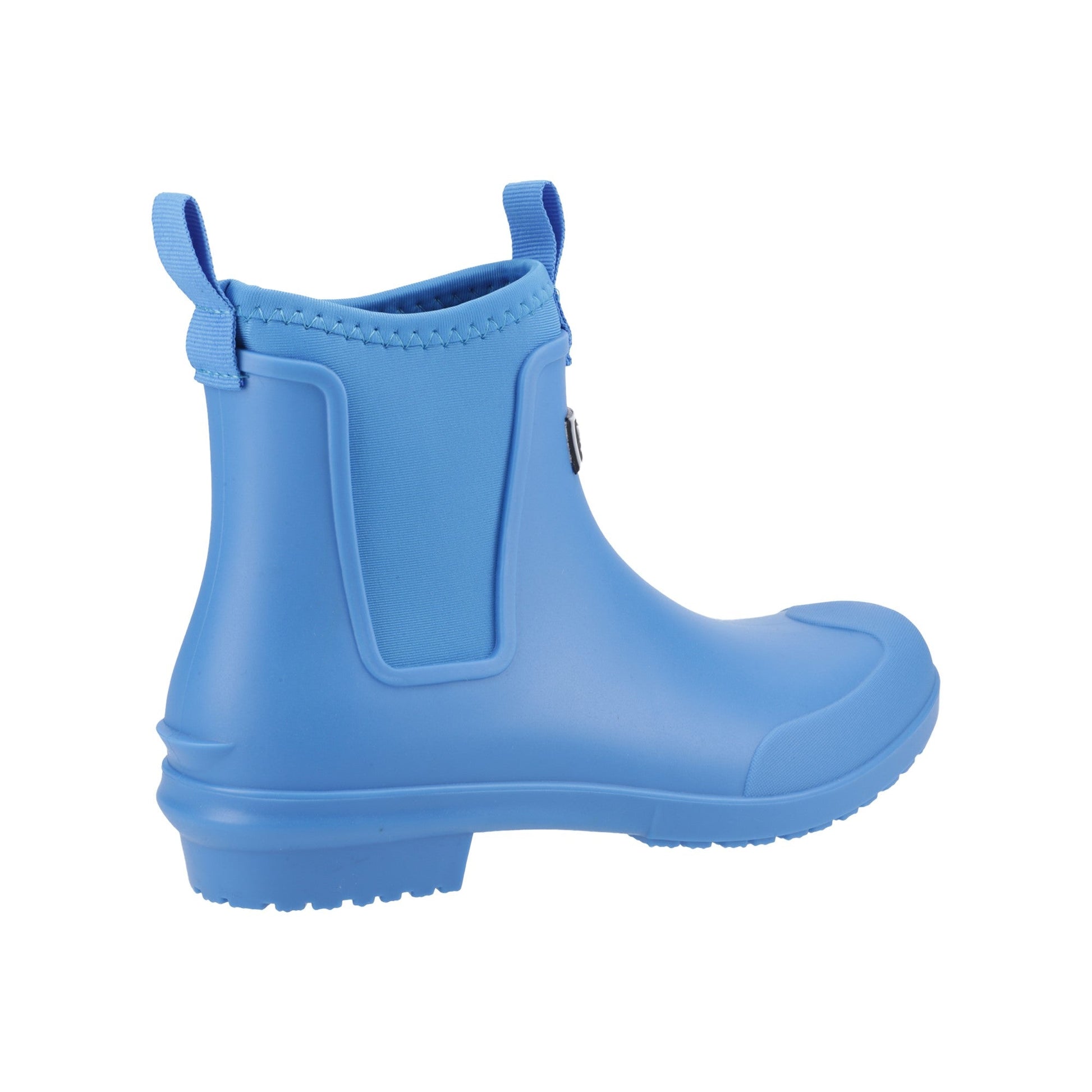 Cotswold Grosvenor Womens Wellingtons - Bright Blue
