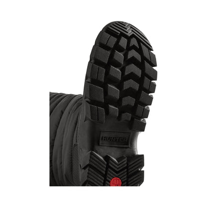 Hunter Intrepid Tall Womens Snow Boot - Black