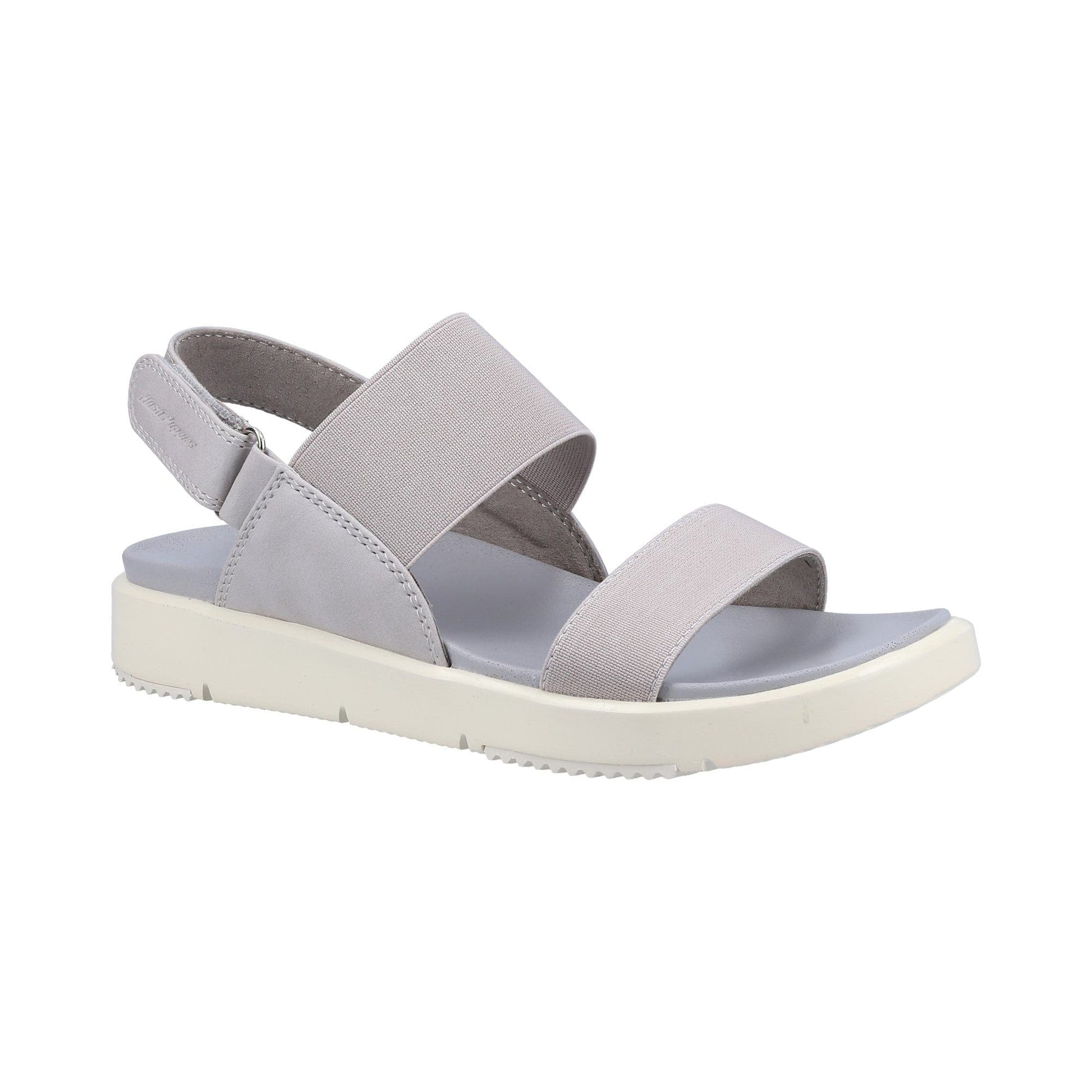 Hush Puppies Selina Womens Sandal - Grey