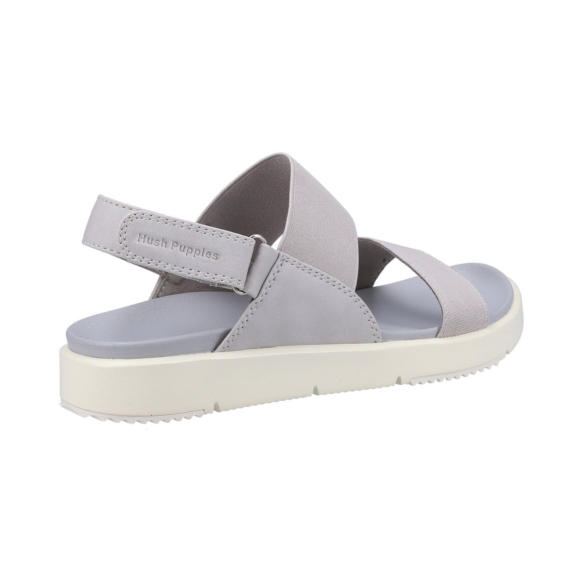 Hush Puppies Selina Womens Sandal - Grey
