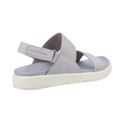 Hush Puppies Selina Womens Sandal - Grey