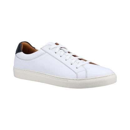 Hush Puppies Colton Cupsole - White