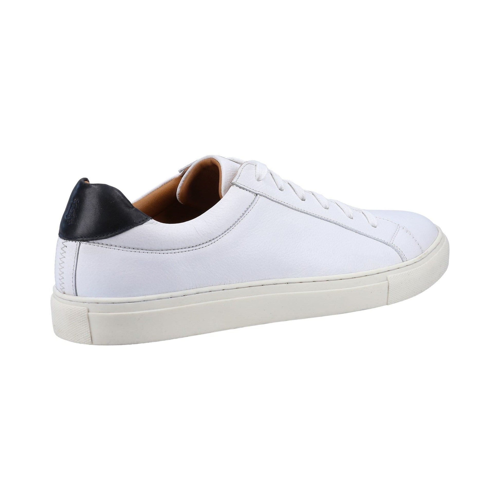 Hush Puppies Colton Cupsole - White