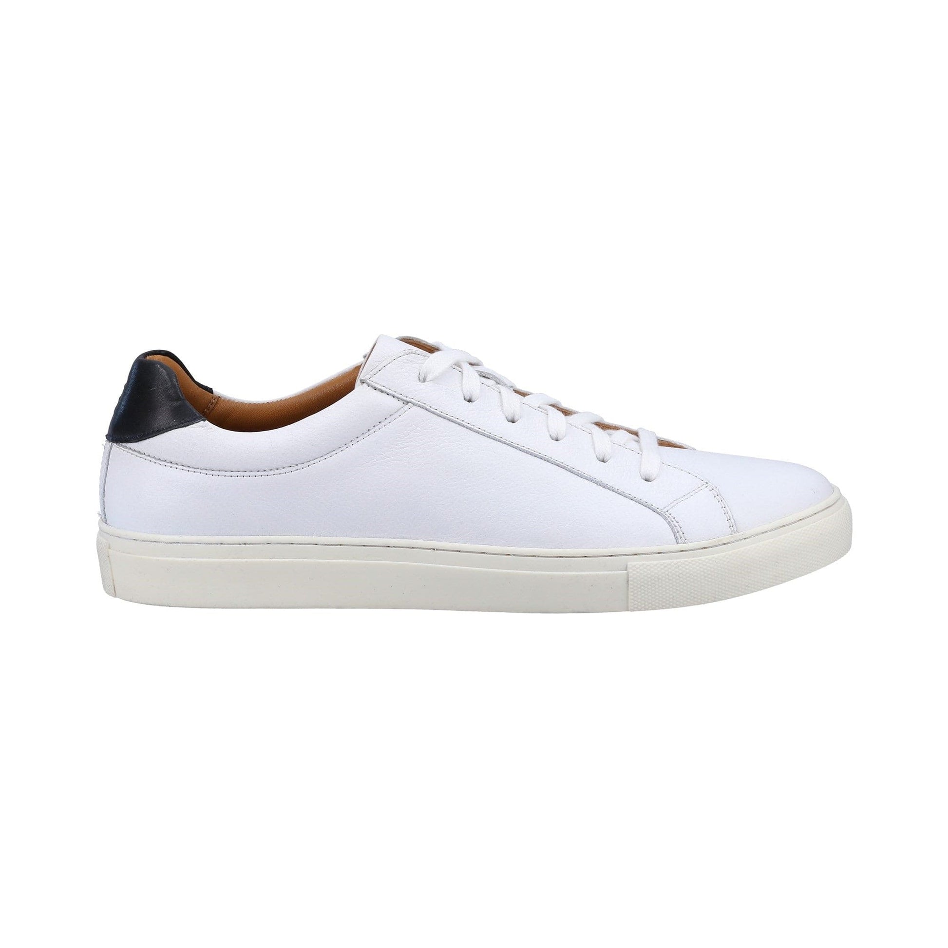 Hush Puppies Colton Cupsole - White