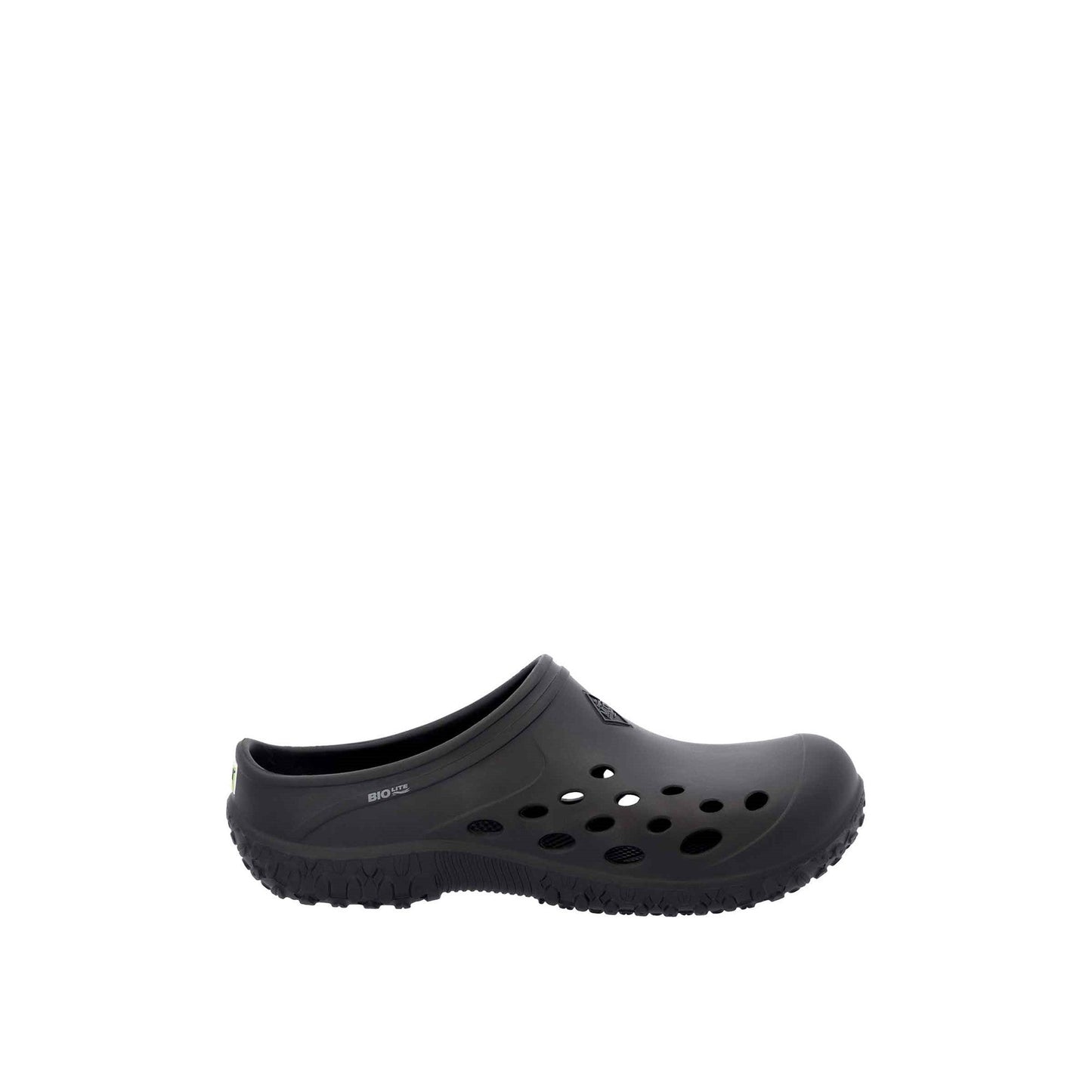 Muck Boots Muckster Lite Mens Clog - Black