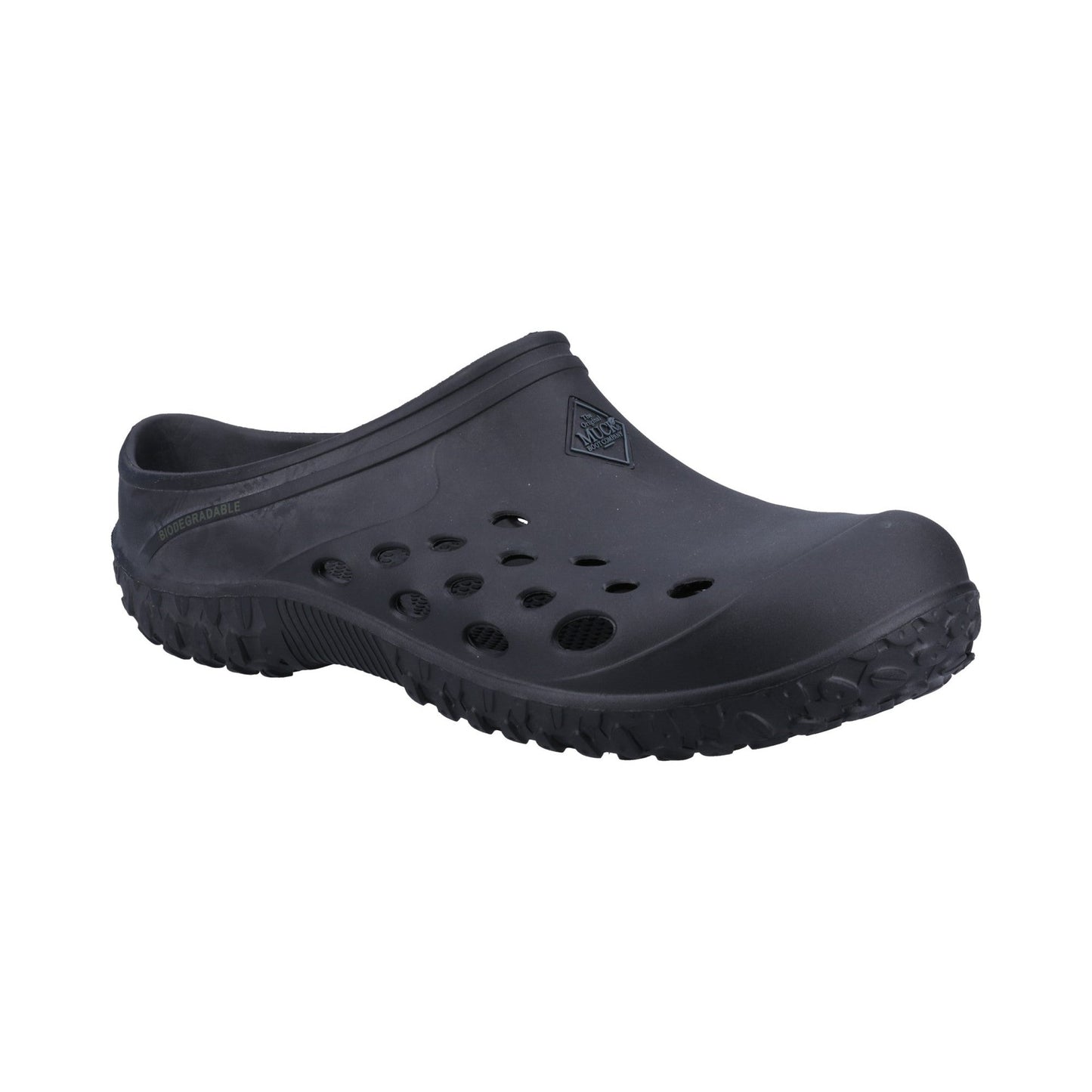 Muck Boots Muckster Lite Mens Clog - Black